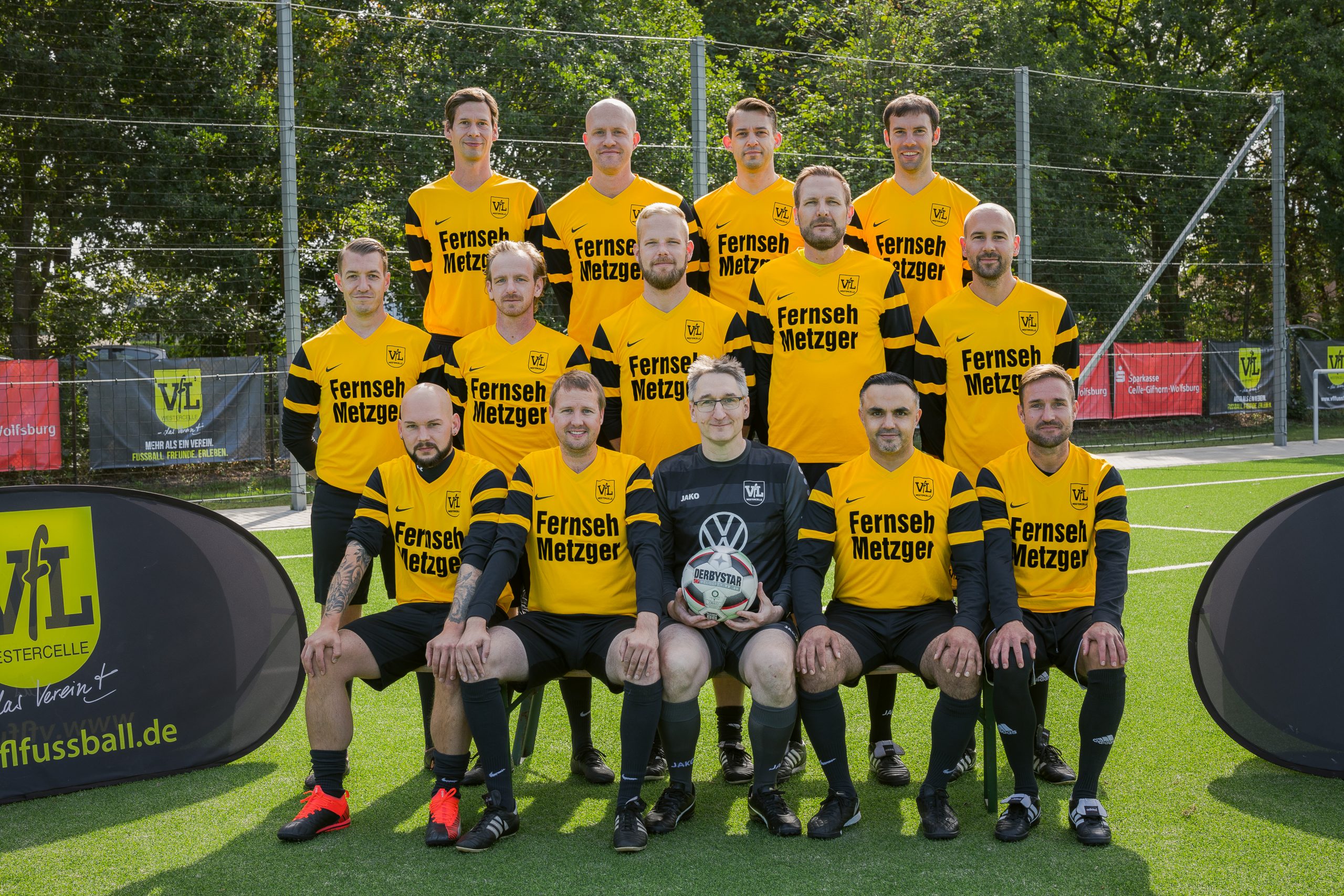 Alte Herren VfL Westercelle Fussball