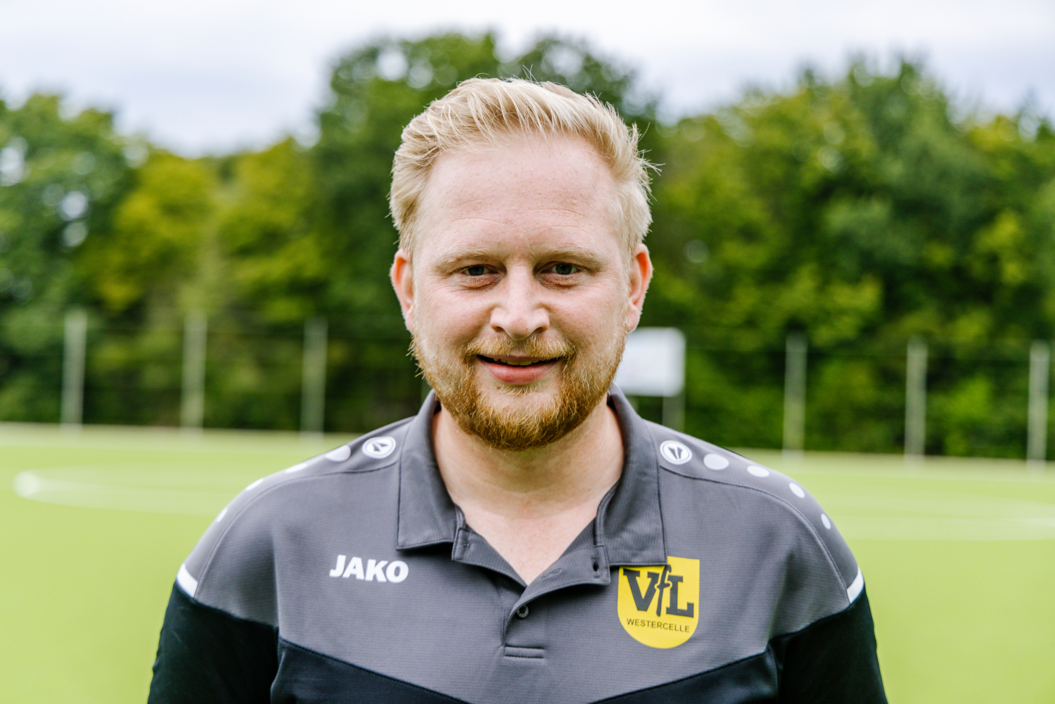 Trainer VfL Westercelle Fussball