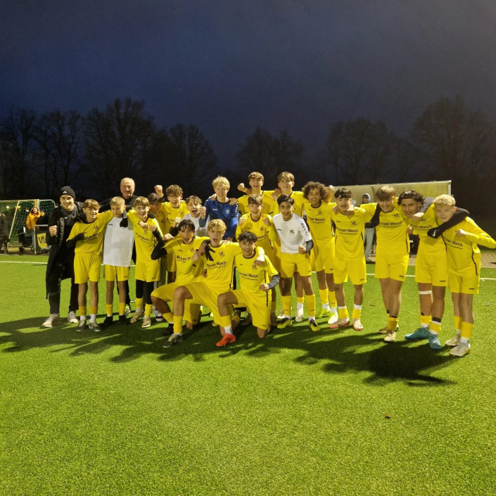 U15 Niedersachsenliga-Aufsteiger 2024 (1)