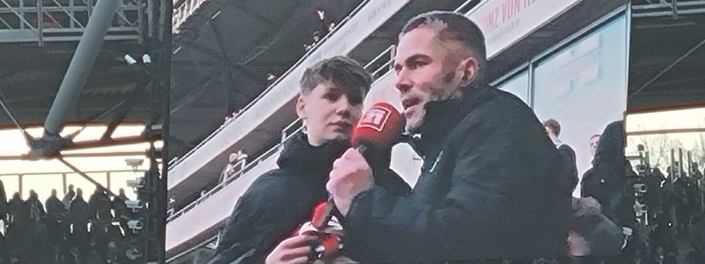 Leo Schäer Ehrung Hannover 96_Titel