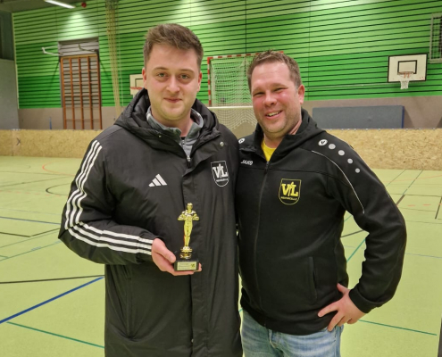 VfL-Ehrenmensch Lars Trautmann