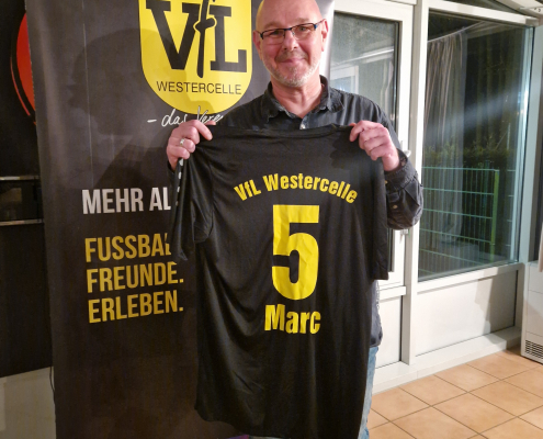 Marc Siegesmund Jugendleiter 2017-2025