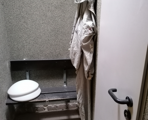 Sanierung der Kabinen (6)