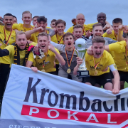 Bezirkspokalsieger 2023 1. Herren_Titel