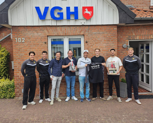 1. Herren Parther VGH