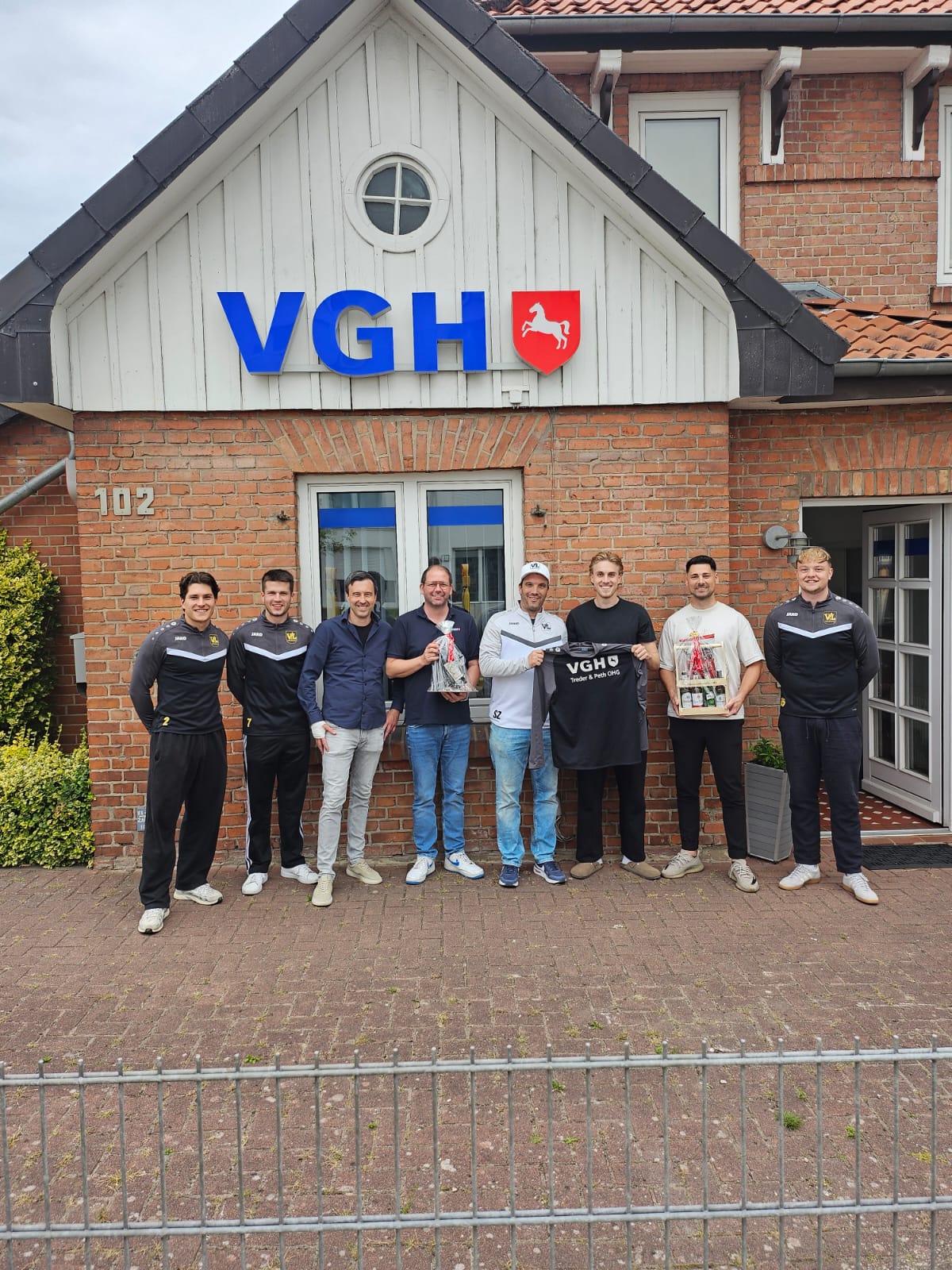 1. Herren Parther VGH