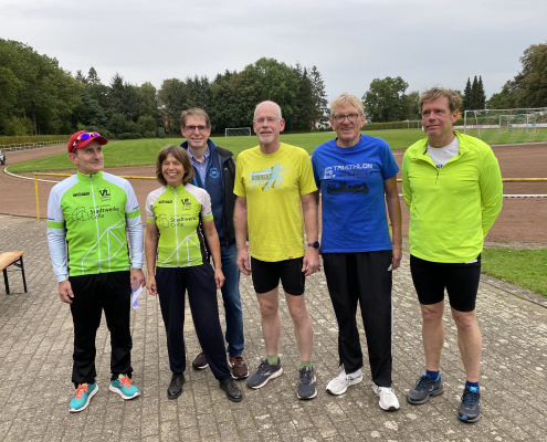 Crosslauf Bergen III