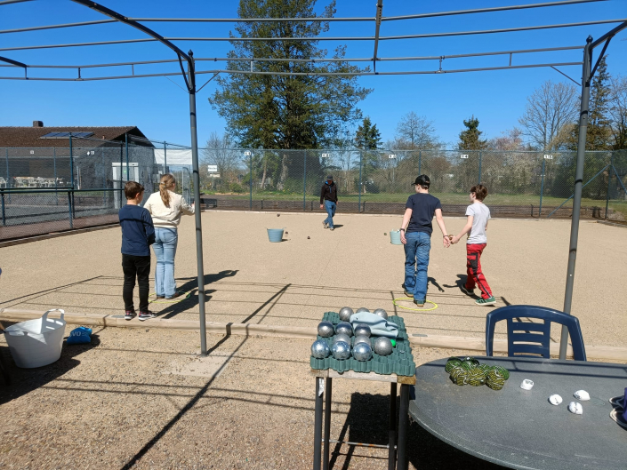 Ferienpassaktion Ostern