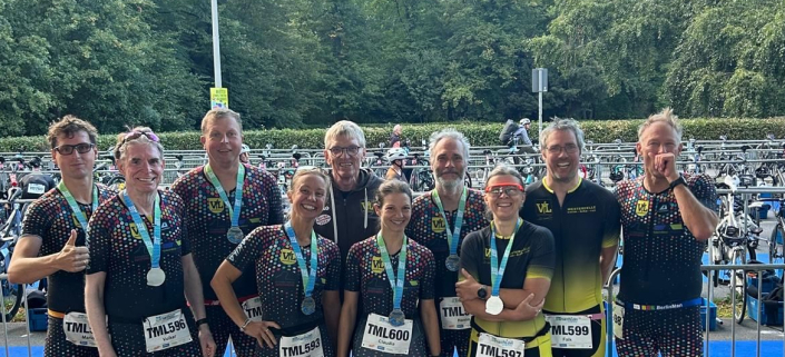Triathlon Maschsee 26